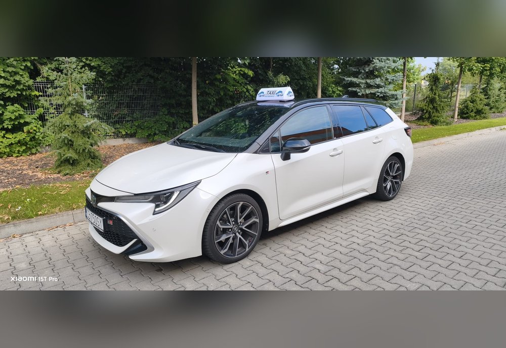 Toyota Corolla GR Sport BTP TAXI